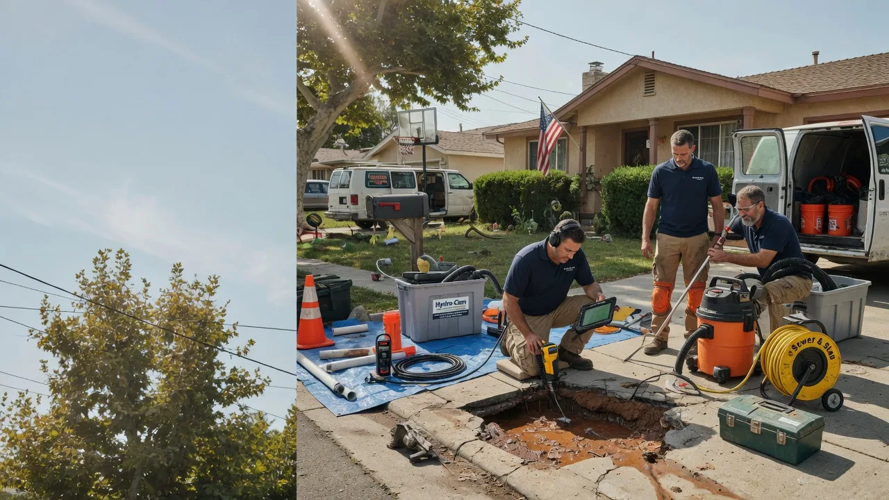 Slab Leak Repair in Coachella, CA near me